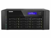 QNAP TS-h1290FX-7232P-64G NAS System 12-Bay NVMe SSD NAS