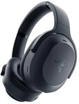 Razer Barracuda Pro Schwarz - Kabelloses Gaming-Headset mit Hybrid ANC