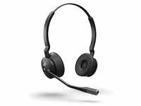 Jabra Engage 55 MS drahtloses Stereo On Ear Headset USB-A