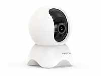 Foscam X5 5 MP Überwachungskamera weiß