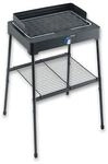 Severin PG 8568 Standgrill mit Grillplatte