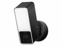 Eve Cam Outdoor - smarte Flutlichtkamera Secure Video Technologie Apple HomeKit