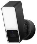 Eve Cam Outdoor - smarte Flutlichtkamera Secure Video Technologie Apple HomeKit