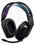Logitech G535 LIGHTSPEED Schwarz - Kabelloses Gaming-Headset