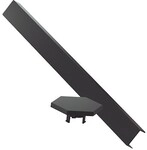 Nanoleaf Lines Skin Black Matte 9 pcs