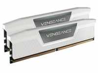 Corsair Vengeance 64GB DDR5-5200 Kit (2x32GB), CL40, weiß