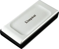 Kingston SXS2000/4000G, Kingston XS2000 Portable SSD 4 TB USB-C 3.2 Gen2x2 Kingston SXS2000/4000G, Kingston XS2000 Portable SSD 4 TB USB-C 3.2 Gen2x2