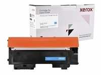 Xerox Everyday Alternativtoner für W2071A Cyan für ca. 700 Seiten