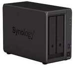 Synology DVA1622 NVR System 2-Bay Leergeh&auml;use