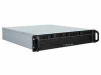 Inter-Tech IPC 2U-2404L SATA 19" Rack Server Gehäuse 2HE