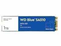 WD Blue SA510 SATA SSD 1 TB M.2 2280