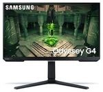Samsung Odyssey G4 G4B LS27BG400EUXEN 27 Zoll Full HD IPS LED 16:9 240 Hz Gaming