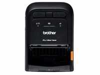 Brother RJ-2035B Mobiler Thermodirekt-Etikettendrucker USB Bluetooth