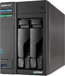 ASUSTOR AS6702T Gen2 Lockerstor 2 NAS System 2-bay