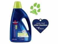 BISSELL Wash & Protect Pet 1,5L Reinigungsmittel Fleckenreiniger