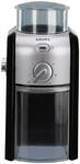 Krups G VX2 42 Kaffee-Espresso-M&uuml;hle Schwarz / Chrom