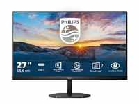 Philips 27E1N3300A 68,6cm (27") FHD IPS Monitor 16:9 HDMI/DP/USB-C PD65W 75Hz