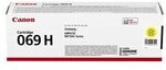 Canon 069H Toner gelb 5095C002 GE bis 5500 Seiten
