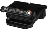 Tefal GC7058 OptiGrill Kontaktgrill schwarz