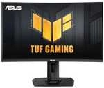 ASUS TUF VG27VQM 27 Zoll Full HD Curved VA LED 16:9 240 Hz Gaming Monitor