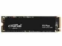 Crucial P3 Plus NVMe SSD 2 TB M.2 2280 3D NAND PCIe 4.0