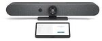 Logitech Rally Bar Mini Grafit + Tap IP Touch-Controller Bundle