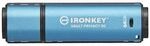 Kingston 64 GB IronKey Vault Privacy 50 Verschl&uuml;sselter USB-Stick Metall USB 3.2