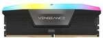 32GB (2x16GB) CORSAIR VENGEANCE RGB DDR5-5200 RAM CL40 Arbeitsspeicher Kit