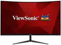 ViewSonic VX3218-PC-MHDJ 80cm (32") FHD 16:9 VA Gaming Monitor HDMI/DP