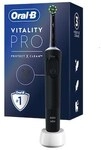 Oral-B Vitality Pro D103 Protect X Clean black