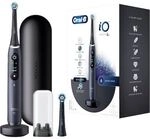 Oral-B iO Series 8N Set Black Onyx Elektrische Zahnb&uuml;rste Schwarz