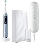 Oral-B iO Serie 9 + Lade-Reiseetui & Tasche - Aqua Marine elektrische Zahnb&uuml;rste