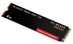 WD_BLACK SN850X NVMe SSD 4 TB M.2 2280 PCIe 4.0