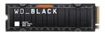 WD_BLACK SN850X NVMe SSD 1 TB M.2 2280 PCIe 4.0 mit K&uuml;hlk&ouml;rper
