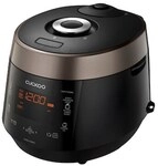 CUCKOO CRP-P1009S Pressure Reiskocher 1800ml, 10 Portionen