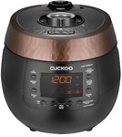CUCKOO CRP-R0607F Reiskocher Dampfdruck 1008ml, 6 Portionen