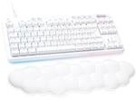 Logitech G713 TKL Kabelgeb. Mechanische RGB Gaming Tastatur m. Handballenauflage