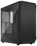 Fractal Design Focus 2 Black ATX Gaming Geh&auml;use Clear Tint TG FD-C-FOC2A-01