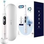 Oral-B iO Series 6N Elektrische Zahnb&uuml;rste Wei&szlig;