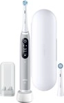 Oral-B 445258, Oral-B iO Series 6N Elektrische Zahnbürste Grey Opal Oral-B 445258, Oral-B iO Series 6N Elektrische Zahnbürste Grey Opal
