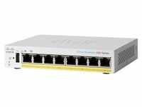 Cisco Business 250 Series CBS250-8PP Switch
