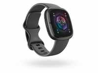 Fitbit Sense 2 Fitness-Smartwatch Grau