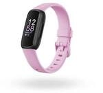 Fitbit Inspire 3 Fitness-Tracker Flieder/Schwarz
