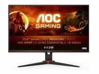 AOC 24G2SPAE 60,5cm (23,8“) FHD IPS Gaming Monitor 16:9 HDMI/DP/VGA 165Hz