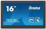 iiyama ProLite T1624MSC-B1 15.6 Zoll Full HD IPS LED 16:9 60 Hz Multi Touch Monitor