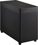 ASUS Prime AP201 mATX Midi-Tower Gaming Geh&auml;use schwarz