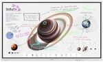 Samsung Flip Pro WM75B 190cm (75") 4KUHD Touch Flipchart Display HDMI/DP/USB-C