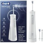 Oral-B AquaCare 6 JAS22 Munddusche Wei&szlig;
