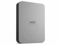 LaCie Mobile Drive (2022) 4 TB Externe Festplatte USB 3.2 Gen 1