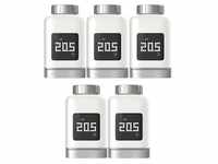 Bosch Smart Home smartes Thermostat II • Heizkörperthermostat • 5er Pack